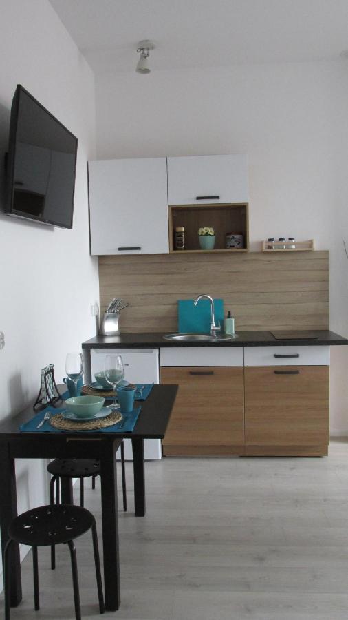 Apartament Pucka Przystan Exterior photo