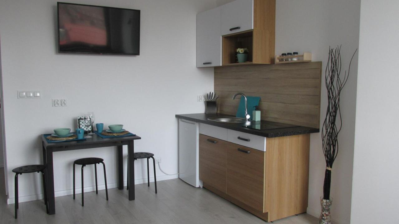 Apartament Pucka Przystan Exterior photo