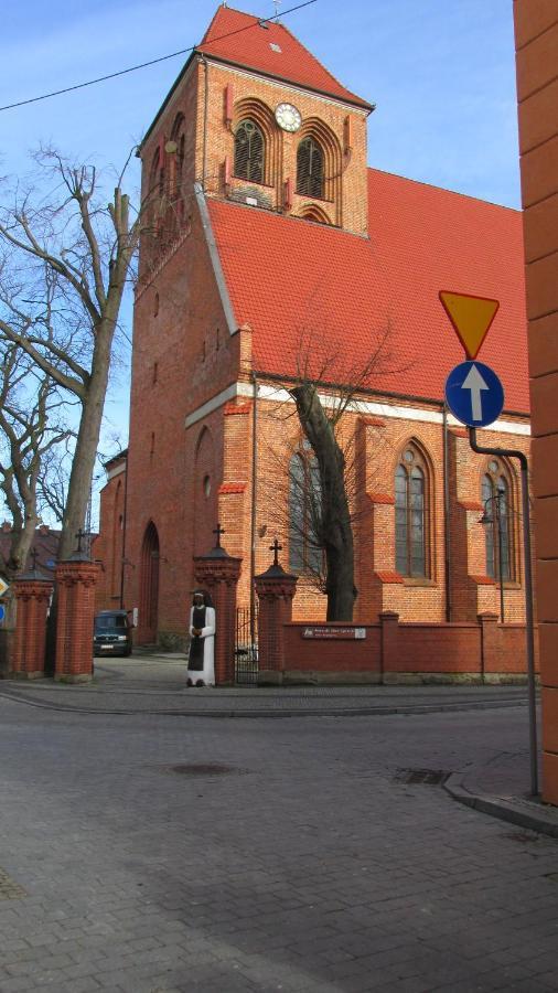 Apartament Pucka Przystan Exterior photo