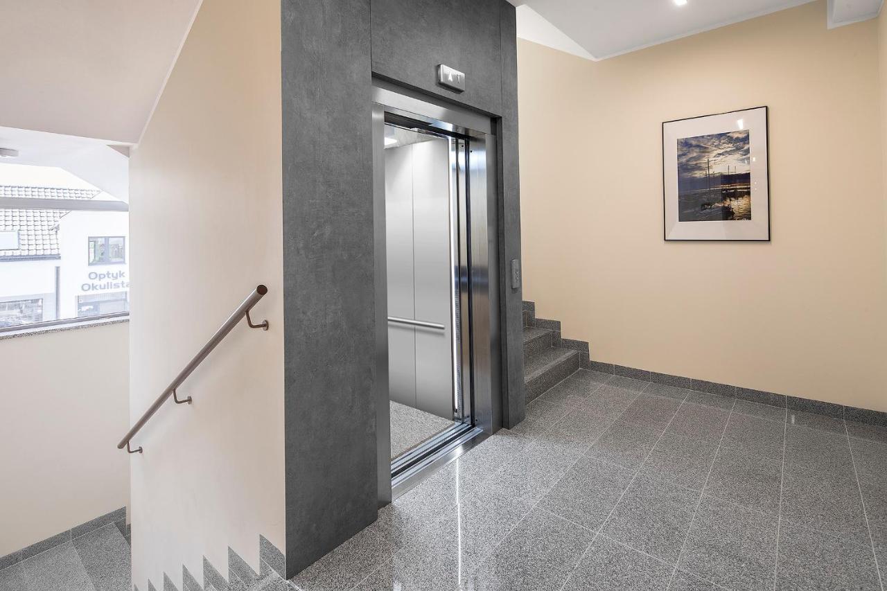 Apartament Pucka Przystan Exterior photo