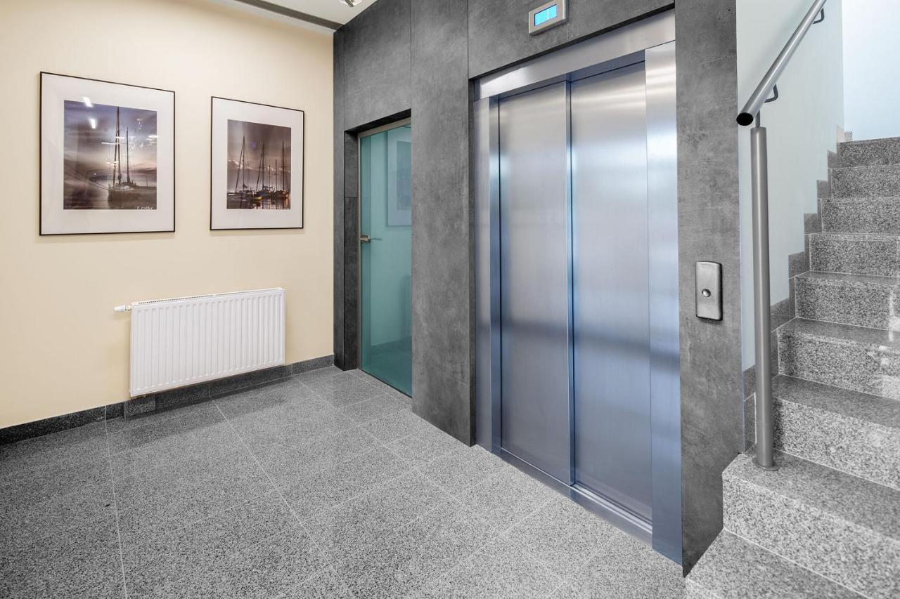 Apartament Pucka Przystan Exterior photo