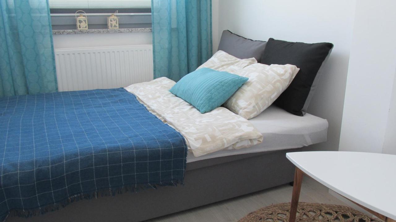 Apartament Pucka Przystan Exterior photo